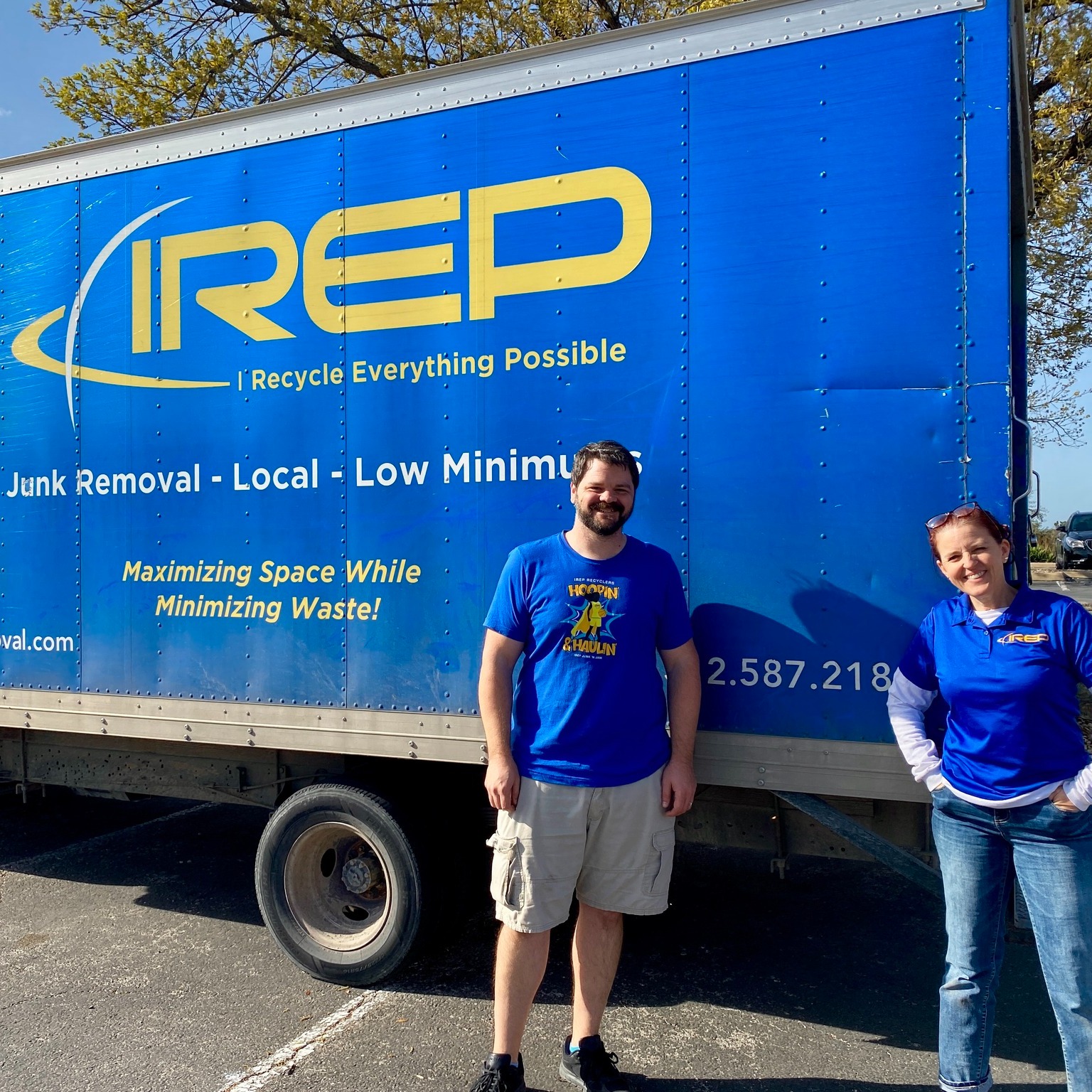 Image for IREP Junk Removal with ID of: 7081055
