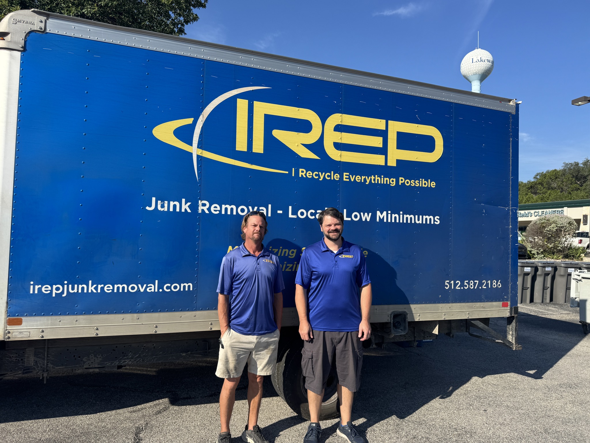 Image for IREP Junk Removal with ID of: 7081056