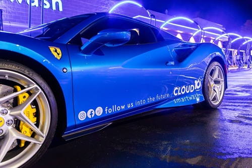 Image for Cloud10 Smartwash with ID of: 7081462