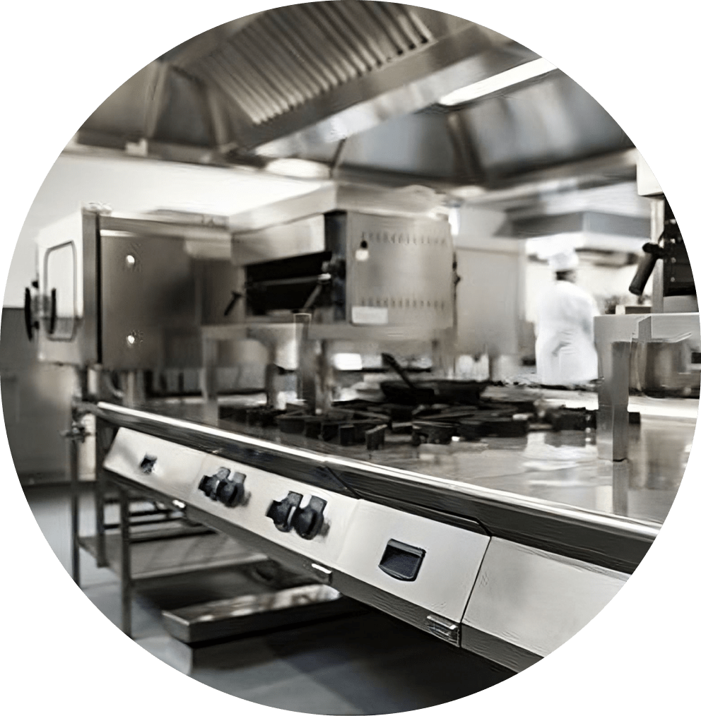 Image for Safe Kitchens with ID of: 7081531