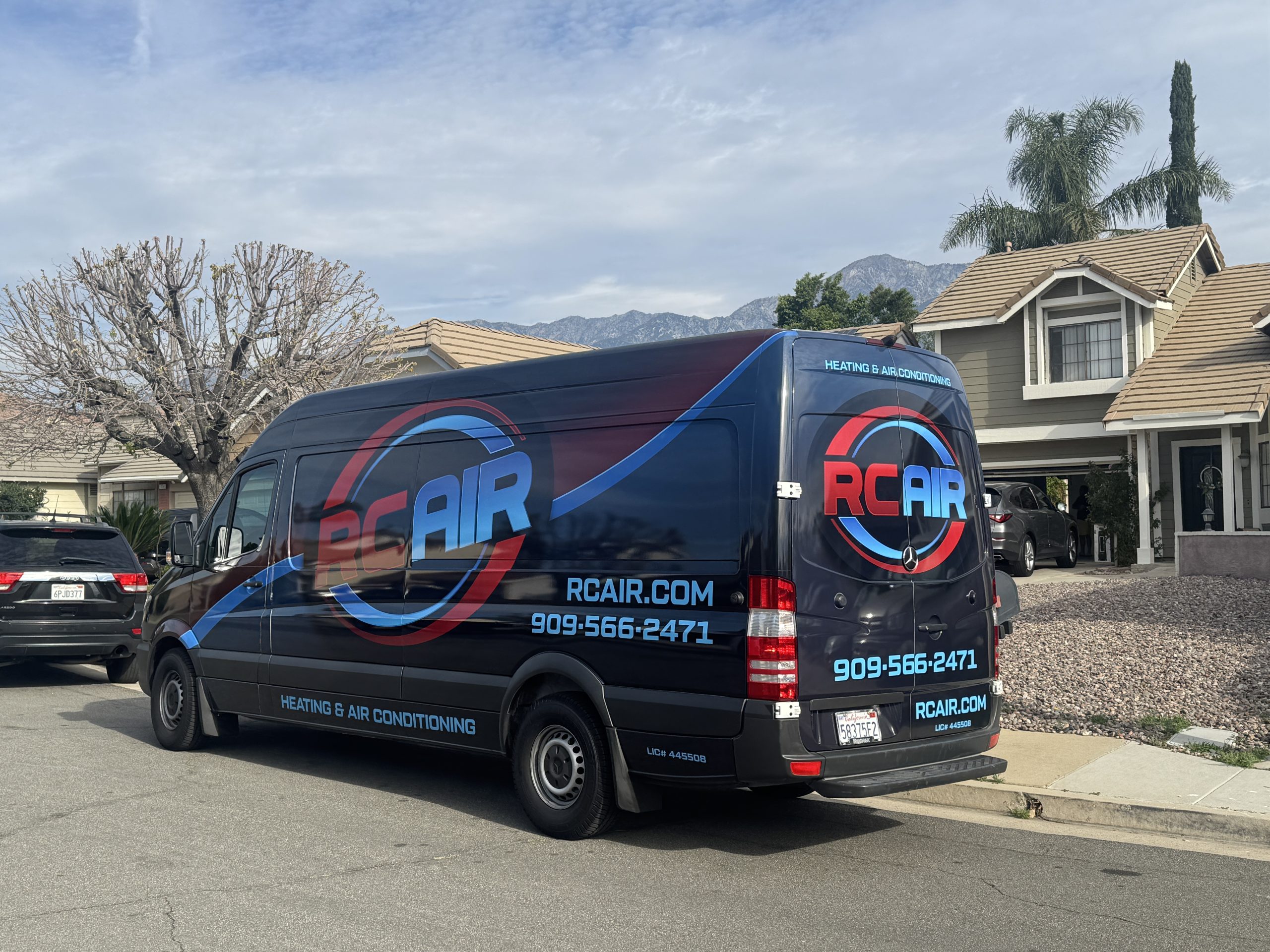 Image for RC Air Heating & Air Conditioning Service with ID of: 7081544
