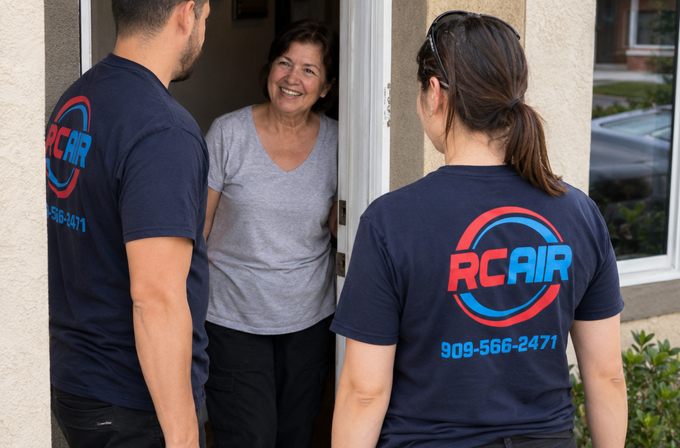 Image for RC Air Heating & Air Conditioning Service with ID of: 7081570
