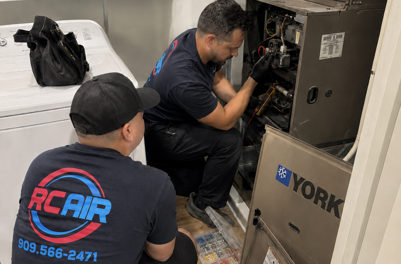 Image for RC Air Heating & Air Conditioning Service with ID of: 7081571