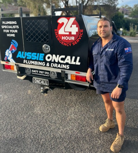 Image for Aussie Oncall Plumbing Seven Hills with ID of: 7081684