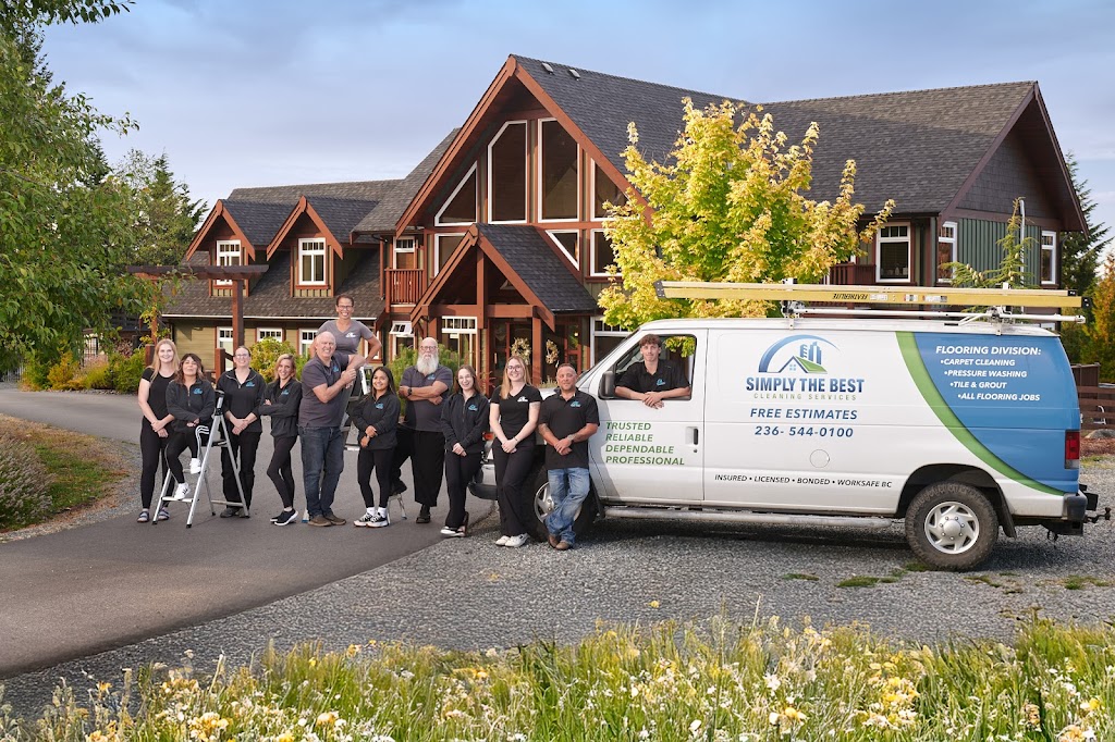 Image for Simply The Best Cleaning Services with ID of: 7082374