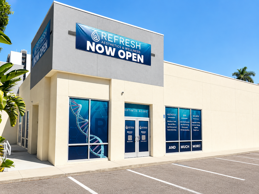 Image for Refresh - Aesthetics & Wellness with ID of: 7082511
