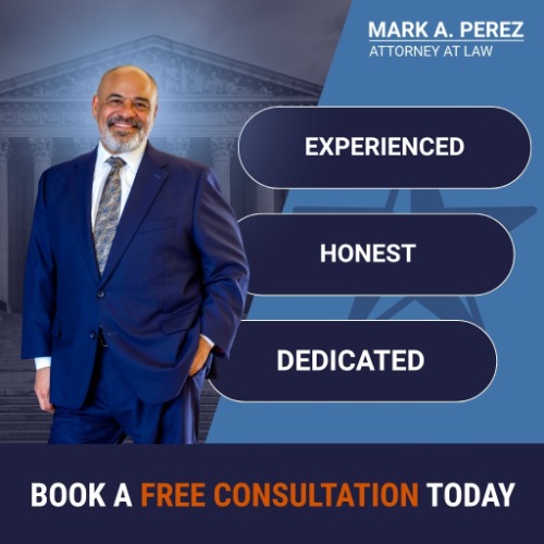 Image for Mark A. Perez, Attorney at Law with ID of: 7082600