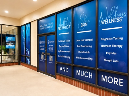 Image for Refresh - Aesthetics & Wellness with ID of: 7082878