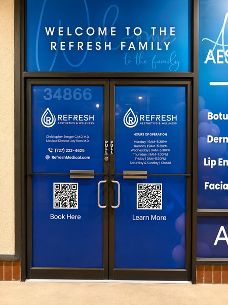 Image for Refresh - Aesthetics & Wellness with ID of: 7082879