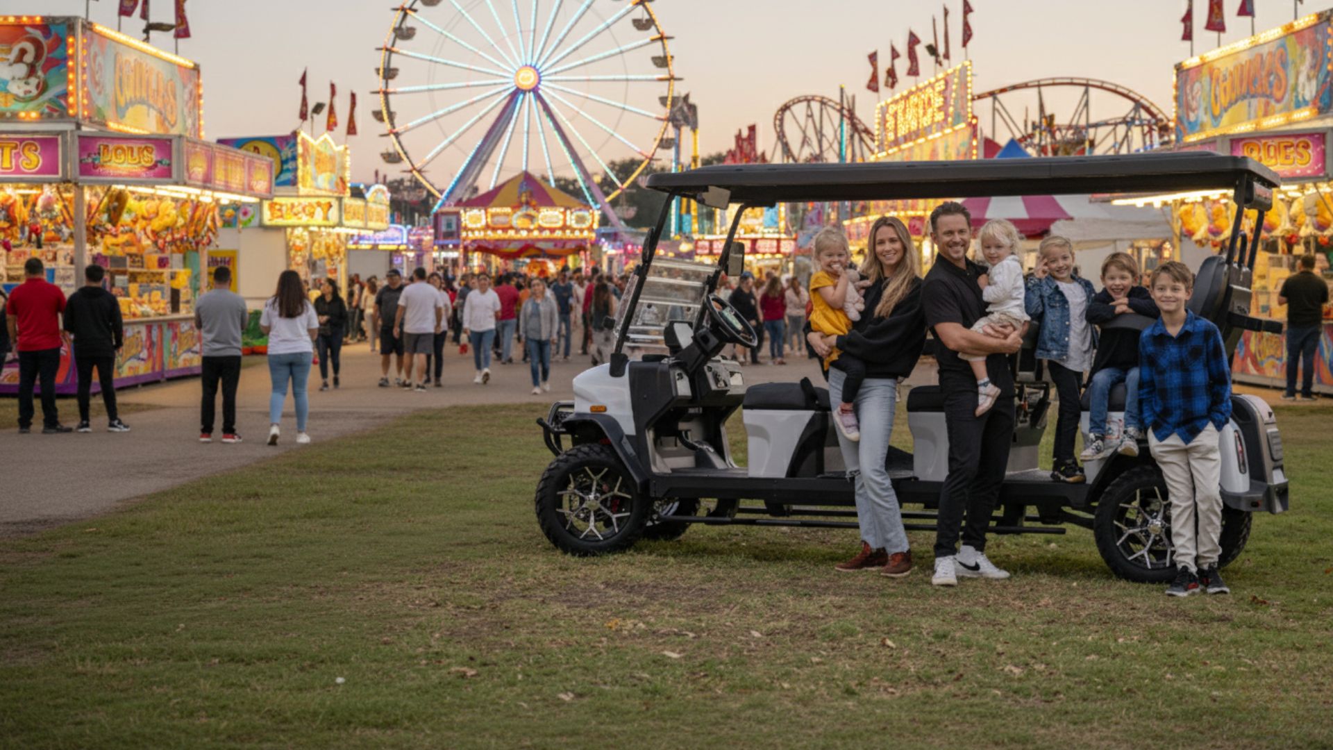 Image for Tigon Golf Carts with ID of: 7083040