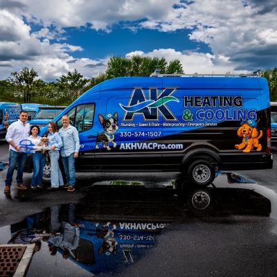 Image for AK Heating & Cooling with ID of: 6409522