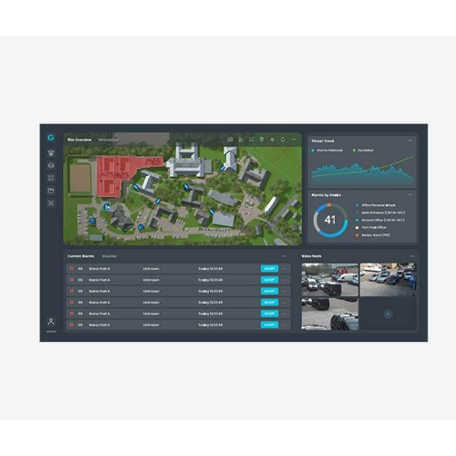 Image for Integrated Security Manufacturing with ID of: 7083516