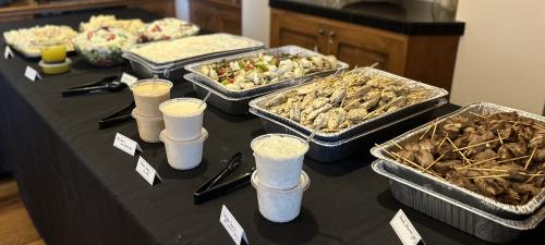 Image for Taza Catering & Events with ID of: 7083544