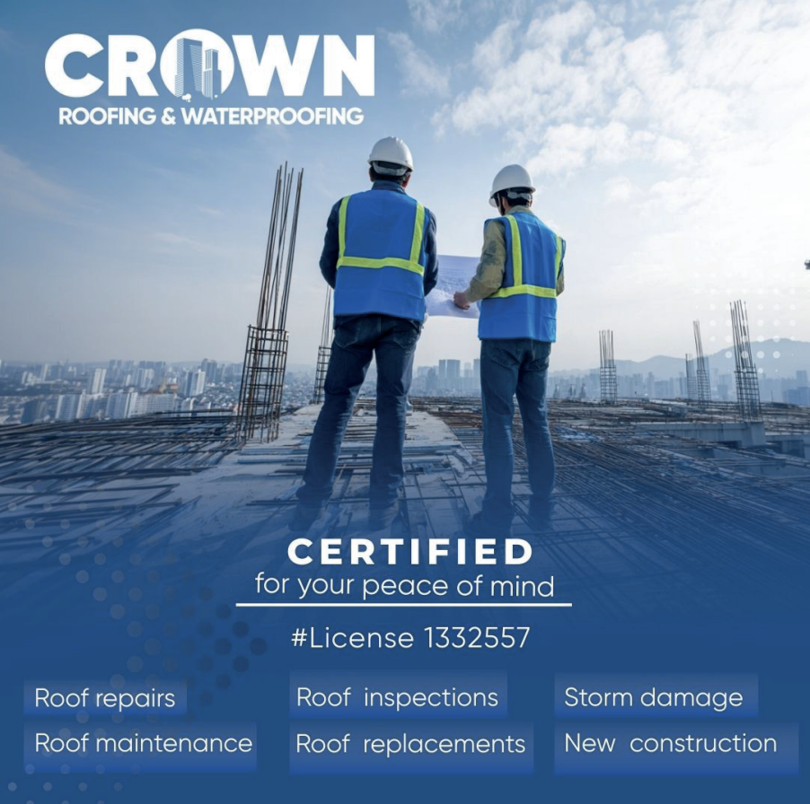 Image for Crown Roofing & Waterproofing with ID of: 7083618