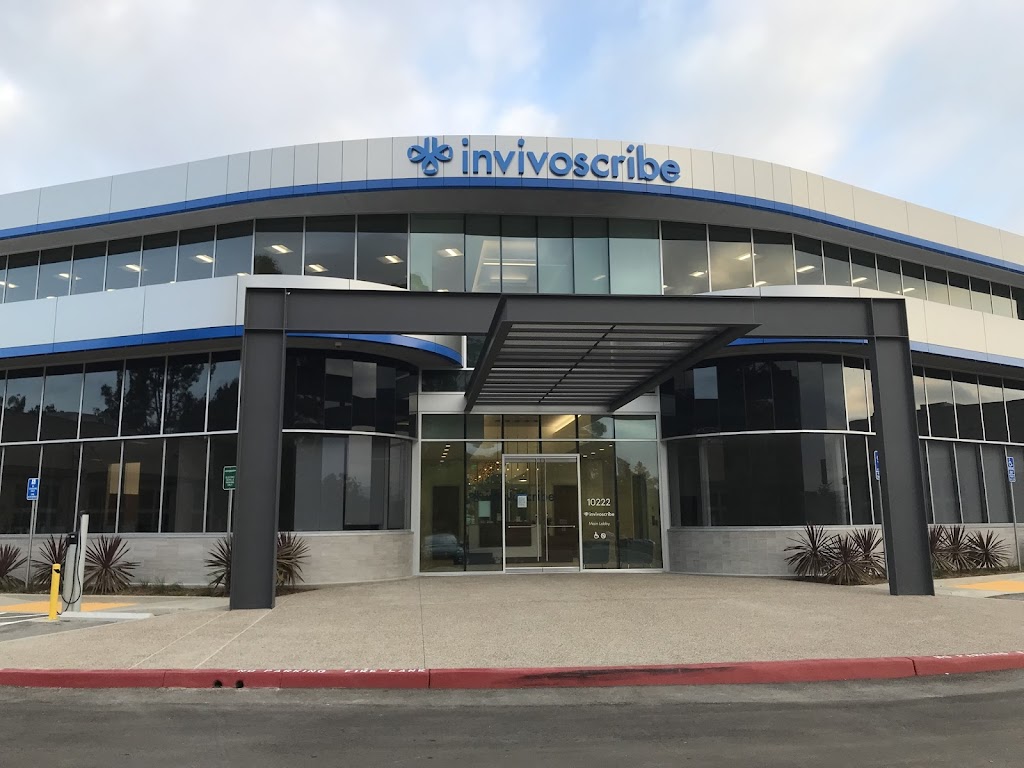 Image for Invivoscribe, Inc. with ID of: 7083873
