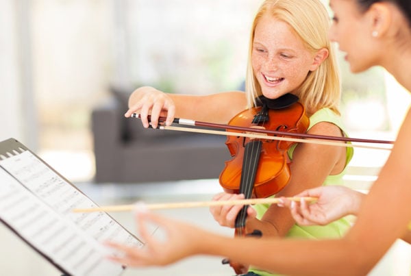 Image for Violin Lessons, Studio of Paul Ciolek with ID of: 7083987
