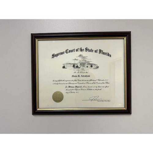 Image for Abraham Law Firm with ID of: 7083996