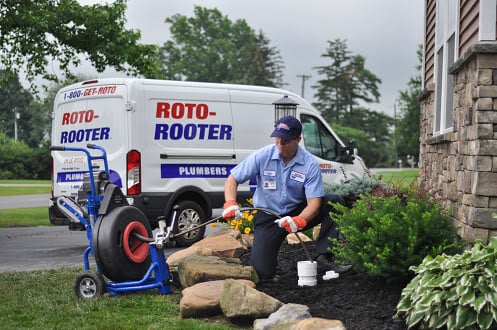 Image for Roto-Rooter Plumbing & Water Cleanup with ID of: 7084107