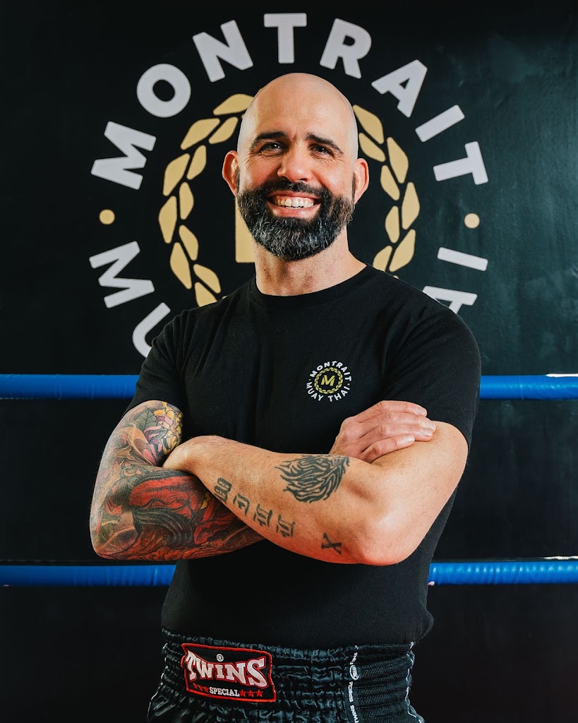 Image for Montrait Muay Thai with ID of: 7084221