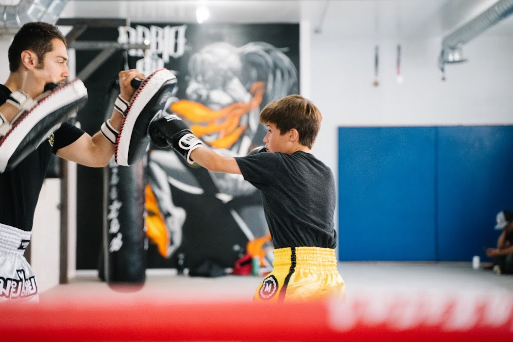 Image for Montrait Muay Thai with ID of: 7084238