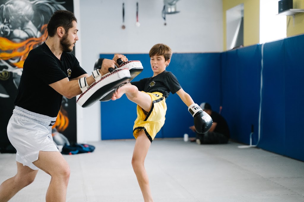 Image for Montrait Muay Thai with ID of: 7084240