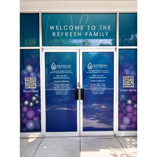 Image for Refresh - Aesthetics & Wellness with ID of: 7084597
