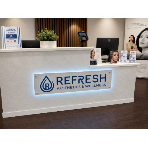 Image for Refresh - Aesthetics & Wellness with ID of: 7084598