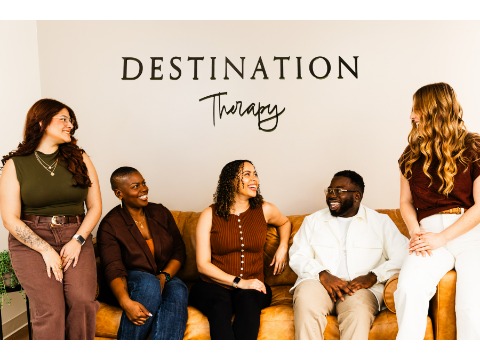 Image for Destination Therapy with ID of: 7084982