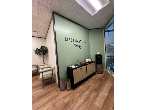 Image for Destination Therapy with ID of: 7084990