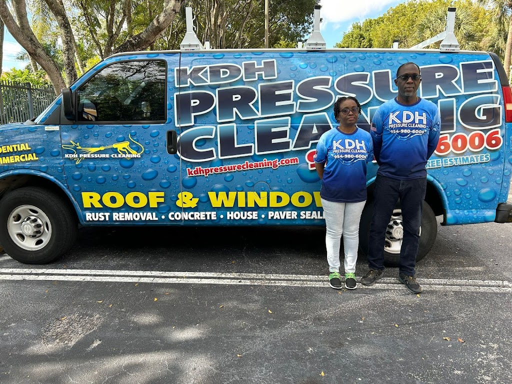 Image for KDH PRESSURE CLEANING LLC with ID of: 7084996