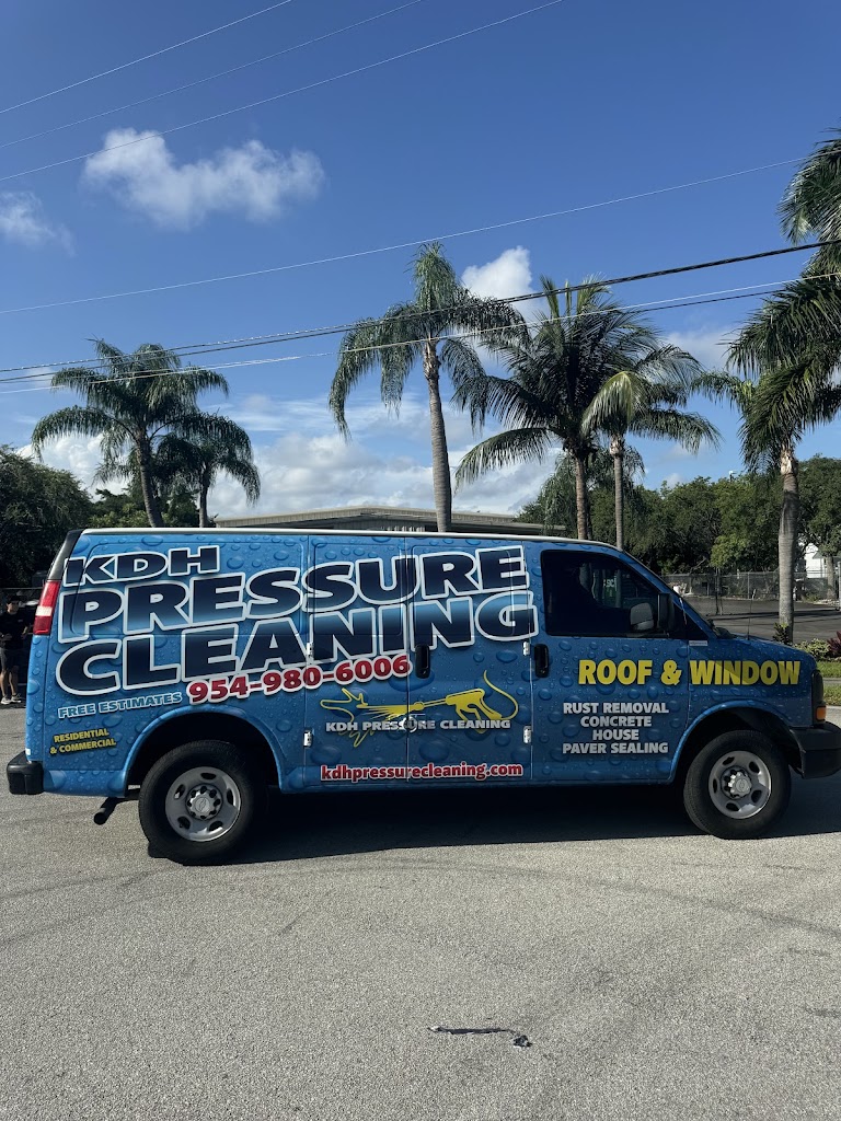 Image for KDH PRESSURE CLEANING LLC with ID of: 7085000