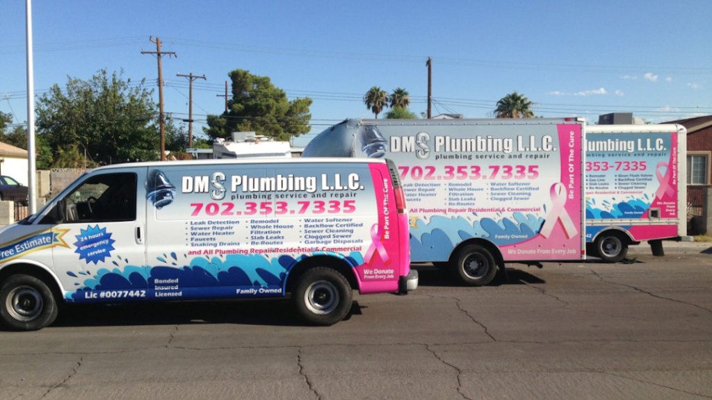 Image for DMS Plumbing LLC with ID of: 7085081