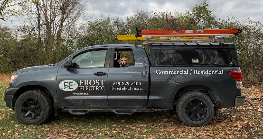Image for Frost Electric with ID of: 7085213
