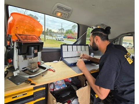 Image for LOCKEY LOCKSMITH LLC with ID of: 7085259