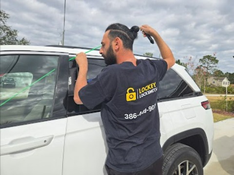 Image for LOCKEY LOCKSMITH LLC with ID of: 7085269