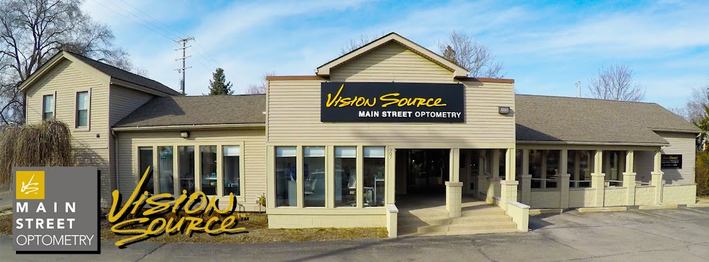 Image for Main Street Optometry - Vision Source with ID of: 7085444