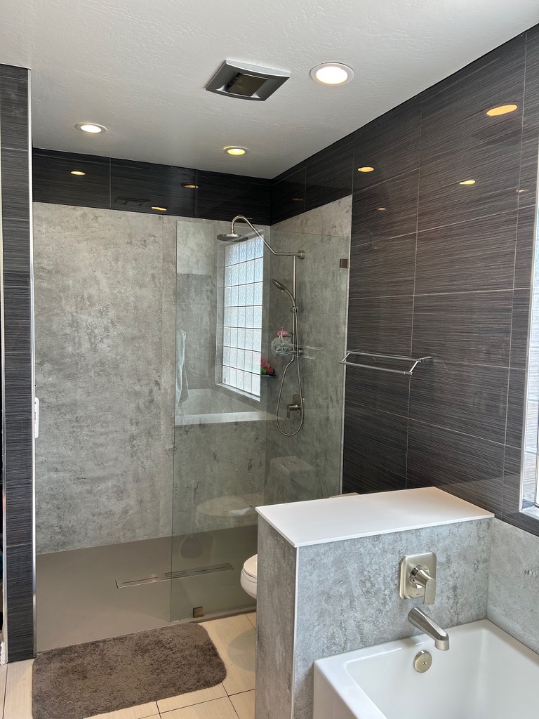 Image for USA Showers with ID of: 6578016