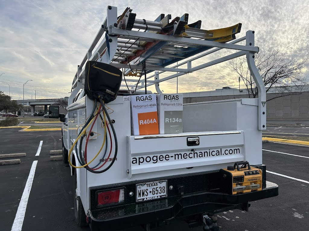 Image for Apogee Mechanical with ID of: 7086219