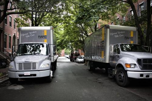 Image for RARE Moving and Storage Company with ID of: 7087048
