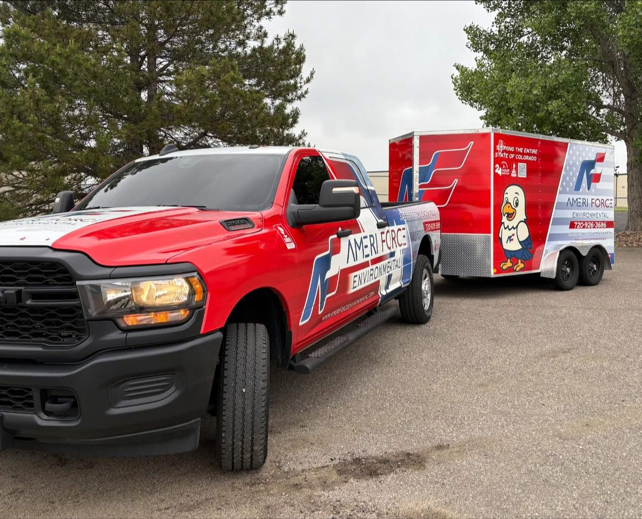 Image for Ameriforce Environmental INC - Colorado Springs with ID of: 7087248