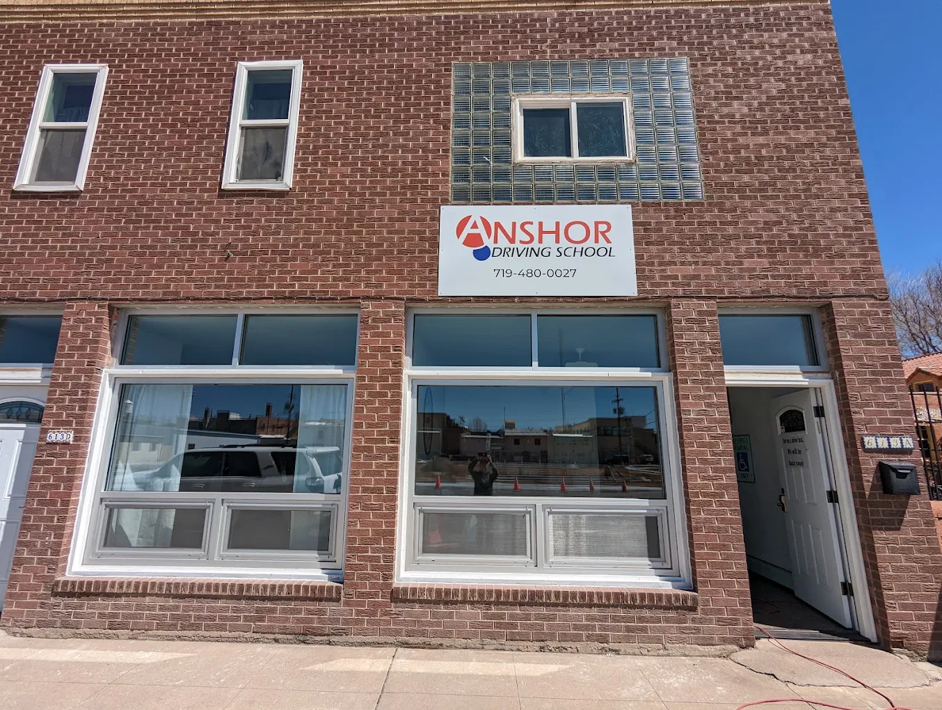 Image for Anshor Driving School with ID of: 7087442