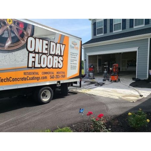 Image for FloorTech Concrete Coatings VA with ID of: 7087502