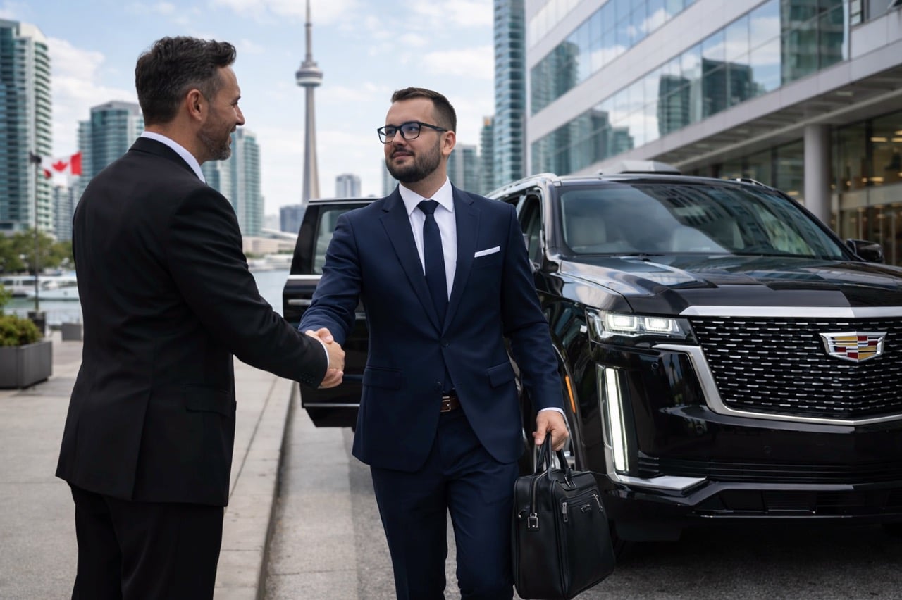 Image for Bennington Worldwide Chauffeured Transportation with ID of: 7087551