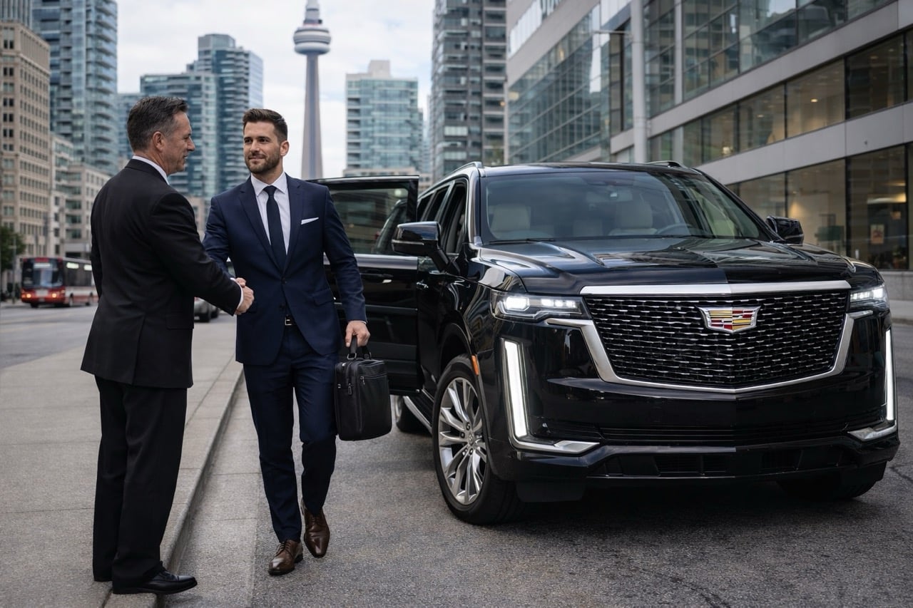 Image for Bennington Worldwide Chauffeured Transportation with ID of: 7087552