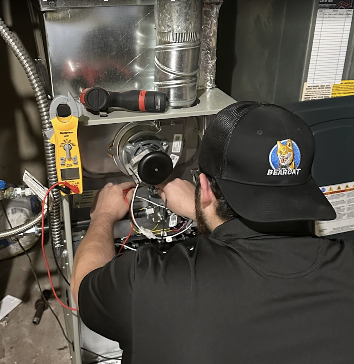 Image for Bearcat Heating and Cooling with ID of: 7088015
