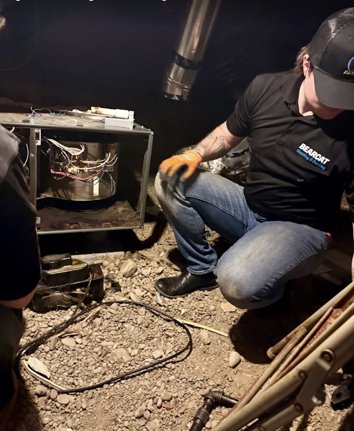 Image for Bearcat Heating and Cooling with ID of: 7088017