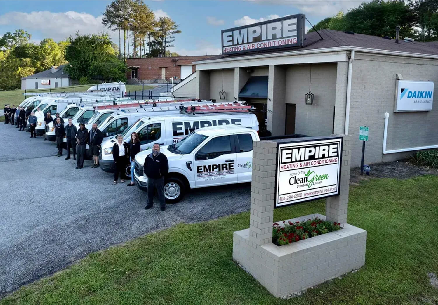 Image for Empire Heating & Air Conditioning with ID of: 7088293