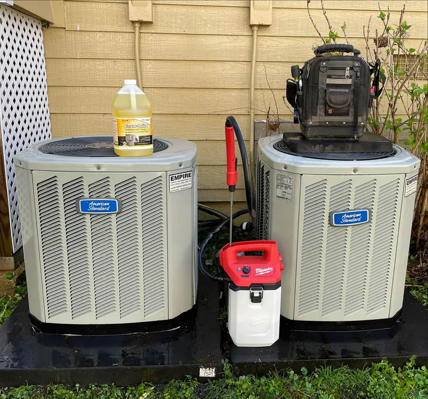 Image for Empire Heating & Air Conditioning with ID of: 7088295