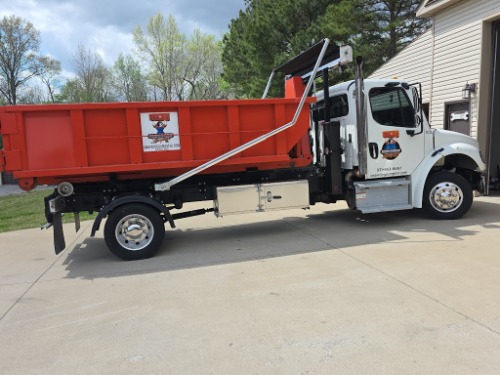 Image for Underdog Dumpster with ID of: 7088388