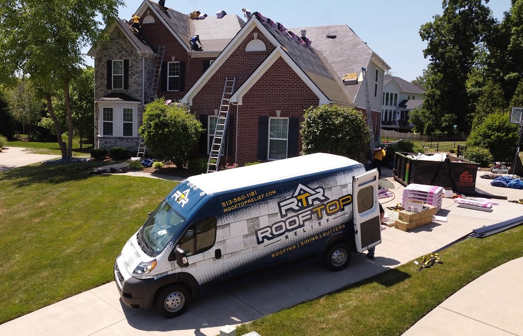Image for Rooftop Relief - Cincinnati Roofing with ID of: 7088406